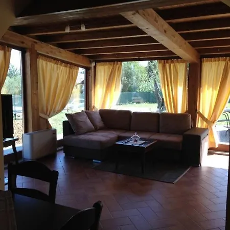 Barullo-centoia Sleeps 6 Pool Air Con Wifi 别墅 哥尔顿