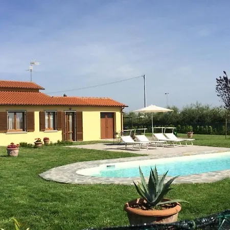 别墅 Barullo-centoia Sleeps 6 Pool Air Con Wifi