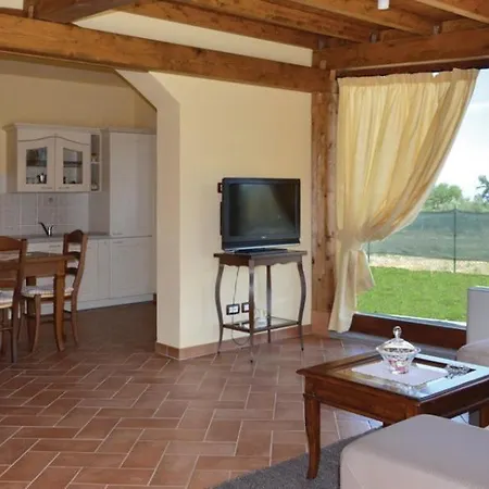 Barullo-centoia Sleeps 6 Pool Air Con Wifi 别墅